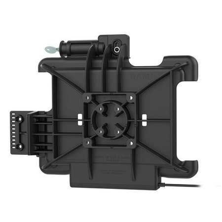 RAM® Key Locking Powered Dock pentru tableta Honeywell RT10
