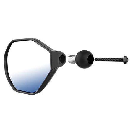 RAM® Tough-Mirror™ Oglindă stânga cu bilă