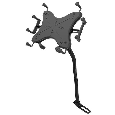 RAM® X-Grip® cu suport pentru vehicul RAM® Pod™ I pentru tablete de 9"-11