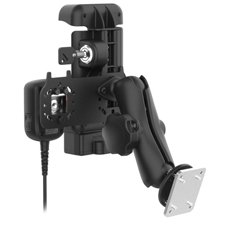 GDS® Kit microfon pentru difuzor PTT cu blocare pentru XCover7 Pro/6 Pro - Kodiak