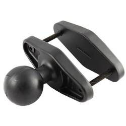 RAM® Baza de prindere pentru stâlpi pătrați pentru stâlpi cu lățimea de până la 4" - Dimensiune D