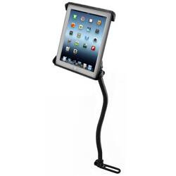 RAM® Tab-Tite™ cu suport pentru vehicul RAM® Pod™ I pentru iPad Gen 1-4 + Mai mult