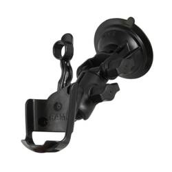 Suport de aspirație RAM® Twist-Lock™ pentru Garmin GPSMAP 60 Series + Mai mult