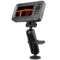 RAM® Suport sferic compozit pentru Lowrance Hook² &amp; Reveal Series - Dimensiune C