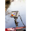 Suport dublu cu bilă RAM® Track Ball™ pentru seriile Lowrance Hook² și Reveal