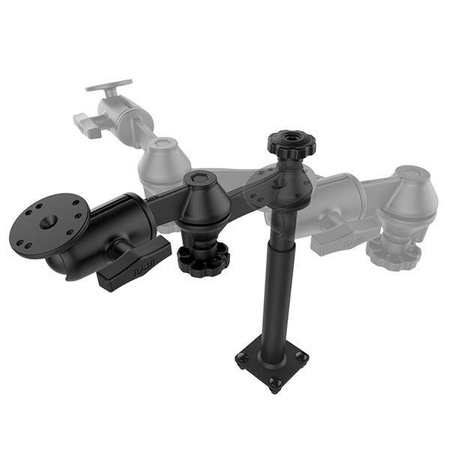 Suport pentru laptop RAM® No-Drill™ pentru Toyota 4Runner & Tacoma