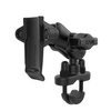 RAM® Spine Clip Garmin Mount cu bază U-Bolt pentru ghidon