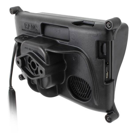 RAM® Form-Fit Locking Cradle pentru Garmin fleet 660/670