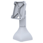 RAM® 7" Pedestal Mount cu 100mm &amp; 75mm VESA și traseu pentru cabluri - Gri