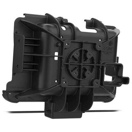 GDS® Power + Dual USB Dock pentru tableta Zebra ET4x 10" cu IntelliSkin®