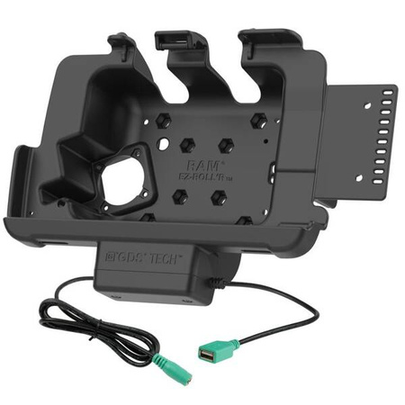 RAM® Tough-Dock™ Power + Data pentru tableta Zebra ET4x 8"