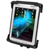 Suport pentru tabletă RAM® Tab-Lock™ pentru Panasonic Toughpad FZ-A1 + Mai mult