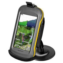 RAM® Lil Buddy™ Suport adeziv de bord pentru Garmin Montana Series