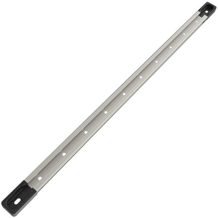 17" aluminiu modular RAM® Tough-Track™