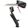 RAM® Tough-Claw™ Trolling Motor Stabilizator - C Dimensiune lungă
