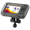RAM® Ball Adapter pentru Lowrance Hook² &amp; Reveal Series - Dimensiune B
