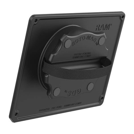 GDS® Roto-Mag™ 3 în 1 Accesoriu pentru mâner de prindere pentru Zebra ET8x