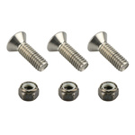 RAM® Hardware Pack pentru Fishfinder Deck Mount &amp; D-Size Ball Bases