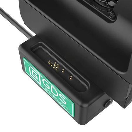 Blocare GDS® Cool-Dock™ pentru Apple iPad 10th Gen, Air 5 & Pro 11"