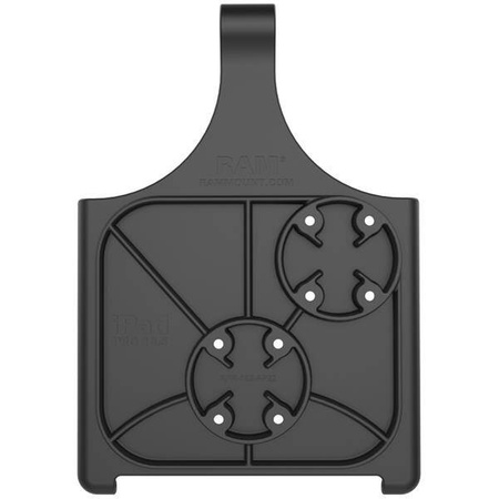 RAM® EZ-Roll'r™ Cradle pentru Apple iPad Air 3 și iPad Pro 10.5