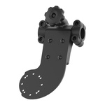 RAM® Friction Hinge Mount cu suport AMPS pentru Tough-Bar™