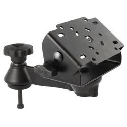 RAM® Tilt-N-Turn™ Suport la 45 de grade cu braț oscilant simplu