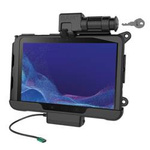 RAM® Key-Locking USB-C Powered Dock pentru Tab Active4 Pro și Tab Active Pro