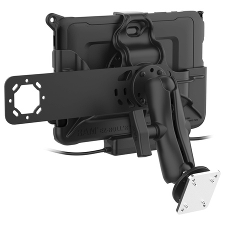 RAM® Aina PTT Voice Responder Vehicle Bundle pentru Samsung Tab Active4 Pro