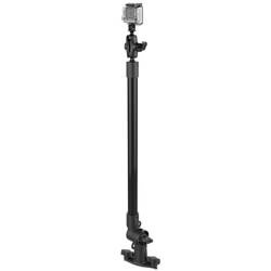 RAM® Tough-Pole™ 24" Suport pentru cameră de acțiune cu țeavă unică și bază pentru șine