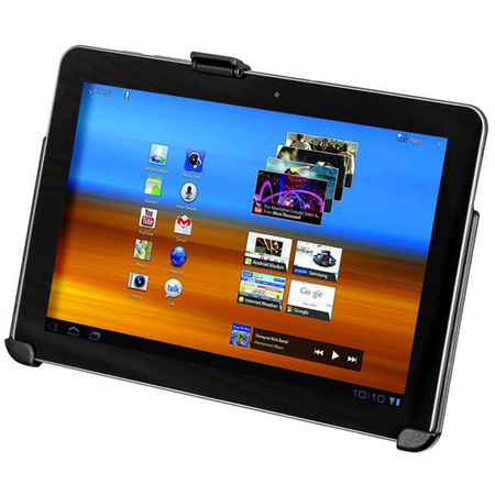 RAM® EZ-Roll'r™ Cradle pentru Samsung Galaxy Tab 10.1 &amp; 2 10.1