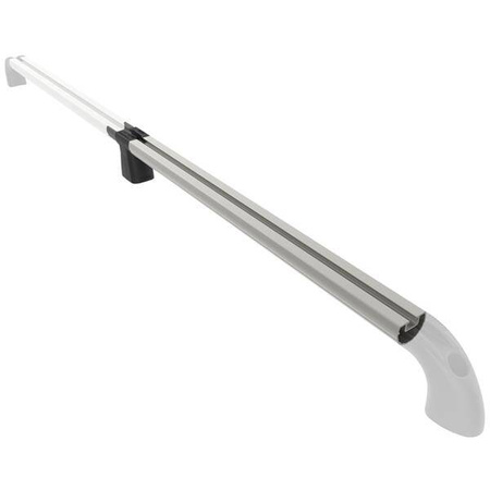 Conector central RAM® Hand-Track™ cu prelungire de 18" a șinei