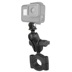 RAM® Torque™ Bază de șină mare cu adaptor universal pentru camera de acțiune