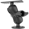 RAM® Universal Marine Electronic Mount - Dimensiune D scurt