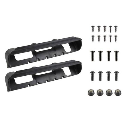 RAM® Tab-Tite™ End Cups pentru Apple iPad Pro 9.7 cu carcasă + Mai mult