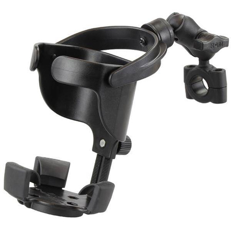 RAM® Level Cup™ XL 32oz Drink Holder cu RAM® Torque™ Medium Rail Base