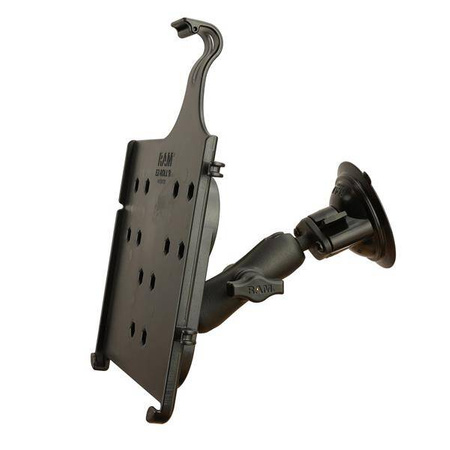 Suport cu ventuză RAM® Twist-Lock™ pentru iPad Pro 11", Air 4 și Air 5