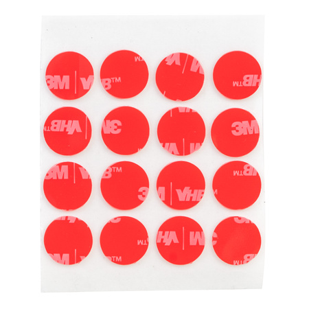 Tampoane adezive RAM® pentru GDS® Tab-Conn™ și Mobi-Conn™ (16 bucăți)