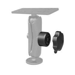 RAM® Pin-Lock™ Buton de siguranță cu 6 pini pentru brațe de dimensiune C și brațe oscilante