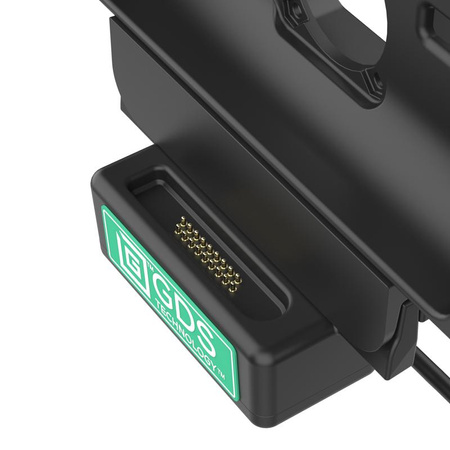 GDS® Tough-Dock™ cu USB-C 3.1 pentru iPad Pro 12.9, Pro 13 și Air 13