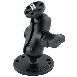 Suport RAM® Drill-Down cu adaptor pentru cameră cu filet de 1/4"-20