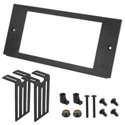 Faceplate personalizate RAM® Tough-Box™ de 4" pentru dispozitive de 5,9" x 3,14"