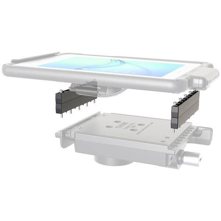 RAM® 1" Risers pentru suporturile RAM® Tab-Tite™ și RAM® Tab-Lock™