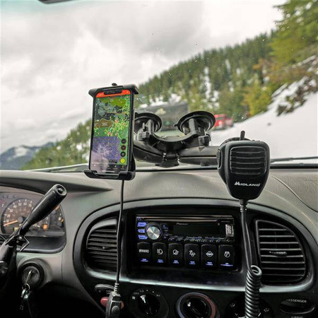 RAM® Braț dublu - dimensiune B lung