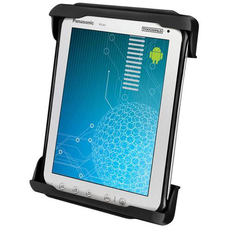 Suport pentru tabletă RAM® Tab-Tite™ pentru Panasonic Toughpad FZ-A1 + Mai mult