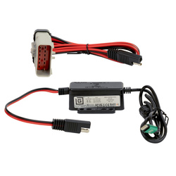 Încărcător modular GDS® de 10-30 V cu conector masculin USB Type-C și RP1226