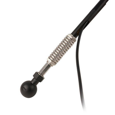 RAM® Tough-Ball™ cu piuliță de cuplare pentru antenele WeBoost