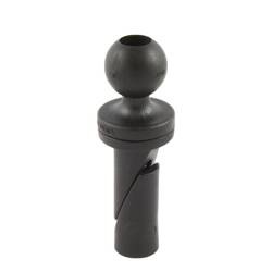 Adaptor RAM® Wedge Ball pentru baze RAM®, Attwood și Fish-on - dimensiune B