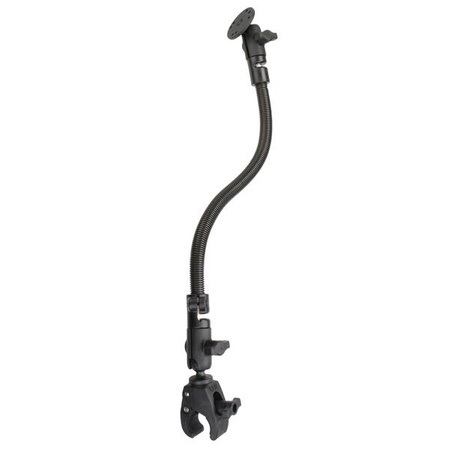 Suport RAM® Tough-Claw™ cu tijă de 18" și placă rotundă