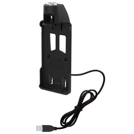 RAM® EZ-Roll'r™ Dock de blocare alimentat pentru Sonim XP10
