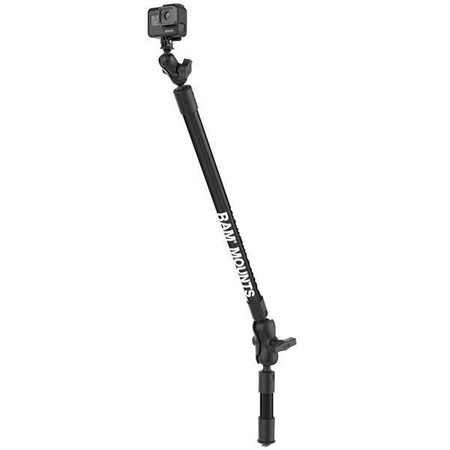 RAM® Tough-Pole™ 33" Suport pentru cameră de acțiune